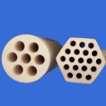 Microsphere ceramic membranes