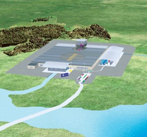 Statkraft to build world's first osmotic power plant