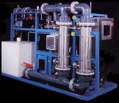 Ryan Process filtration systems for industrial, and municipal wastewater, water and groundwater
