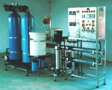 AQUAION Technology Inc. Reverse Osmosis System