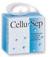 Cellu·Sep Regenerated Cellulose Tubular Membrane for Laboratory Dialysis
