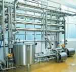 Impianti di filtrazione a membrana per lindustria casearia.